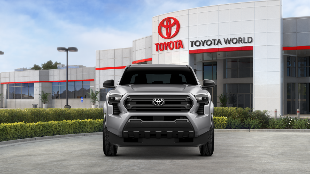 2026 Toyota Tacoma 2WD SR