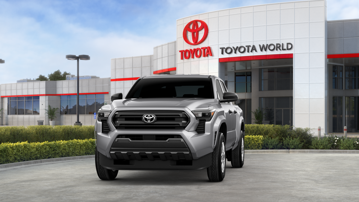 2026 Toyota Tacoma 2WD SR