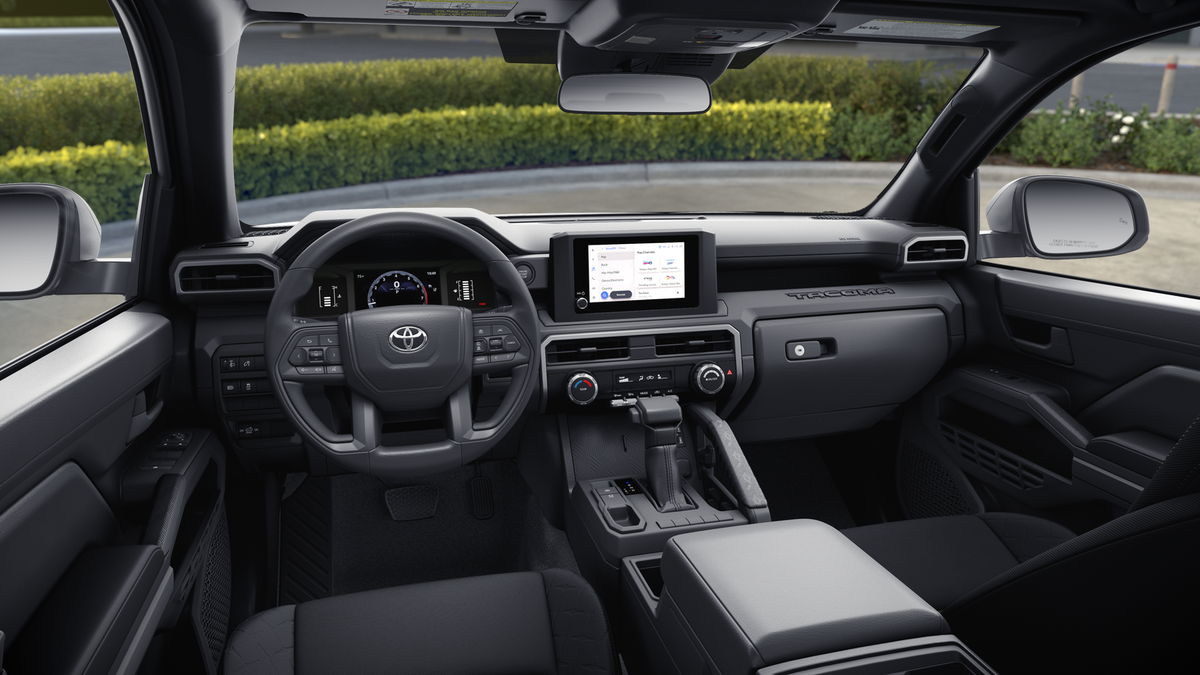 2026 Toyota Tacoma 2WD SR