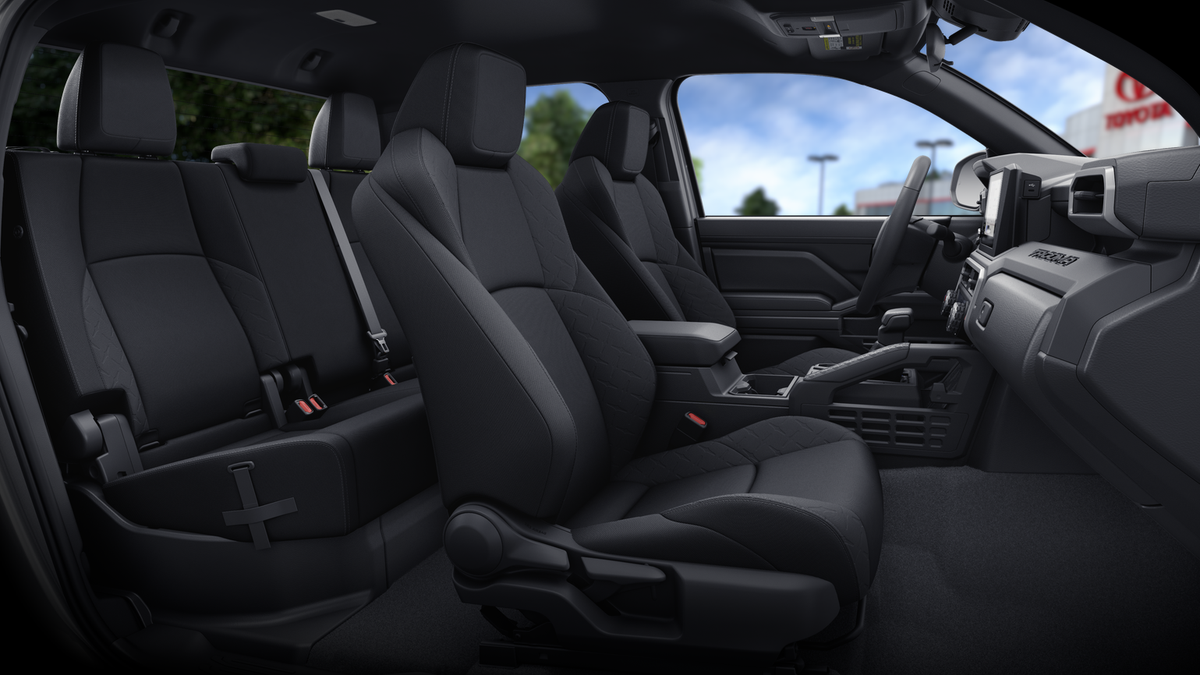 2026 Toyota Tacoma 2WD SR