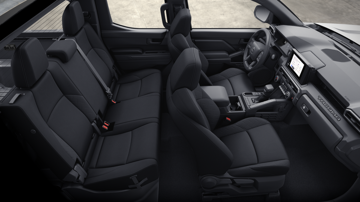 2026 Toyota Tacoma 2WD SR