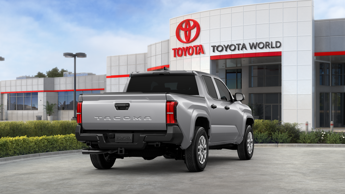 2026 Toyota Tacoma 2WD SR