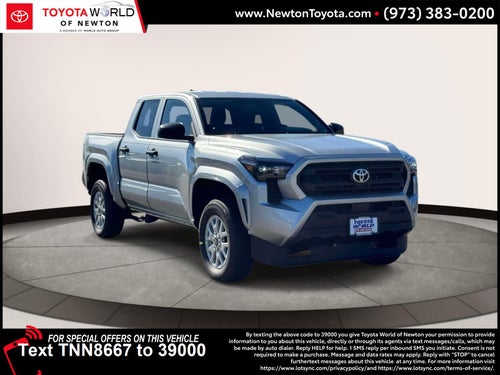 2026 Toyota Tacoma 2WD SR