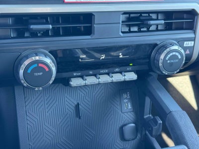 2026 Toyota Tacoma 2WD SR