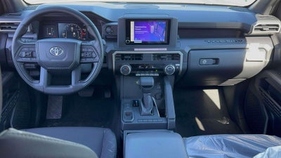 2026 Toyota Tacoma 2WD SR