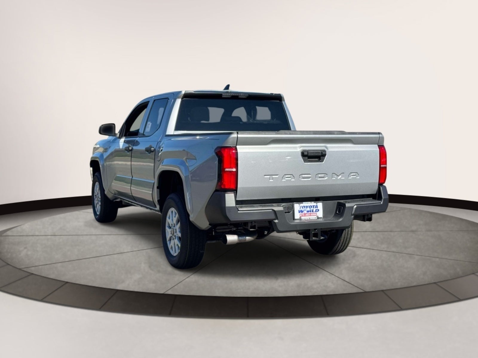 2026 Toyota Tacoma 2WD SR