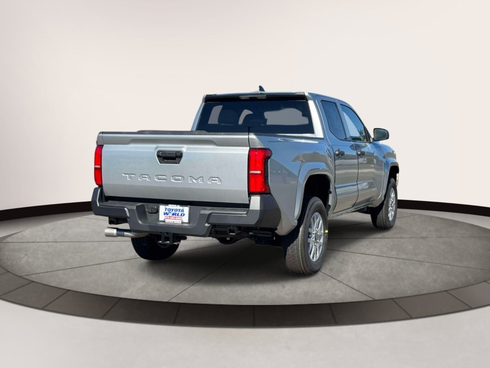 2026 Toyota Tacoma 2WD SR