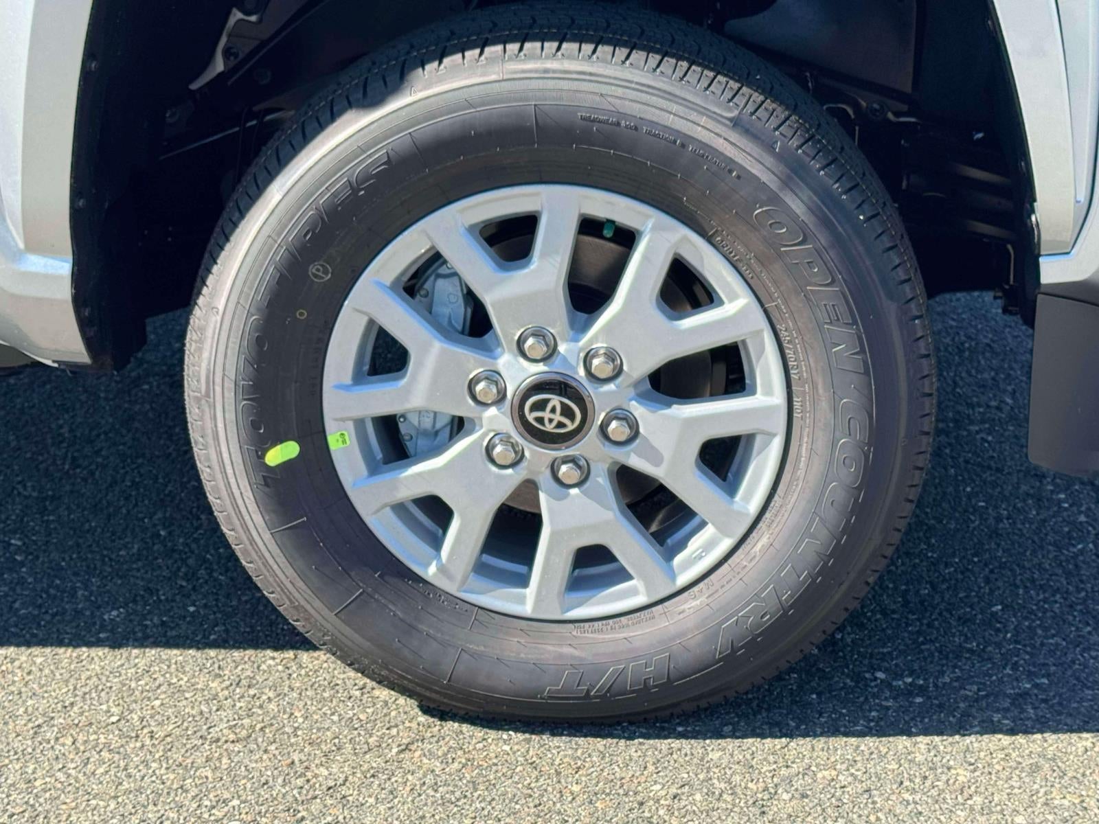 2026 Toyota Tacoma 2WD SR