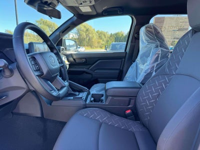 2026 Toyota Tacoma 2WD SR