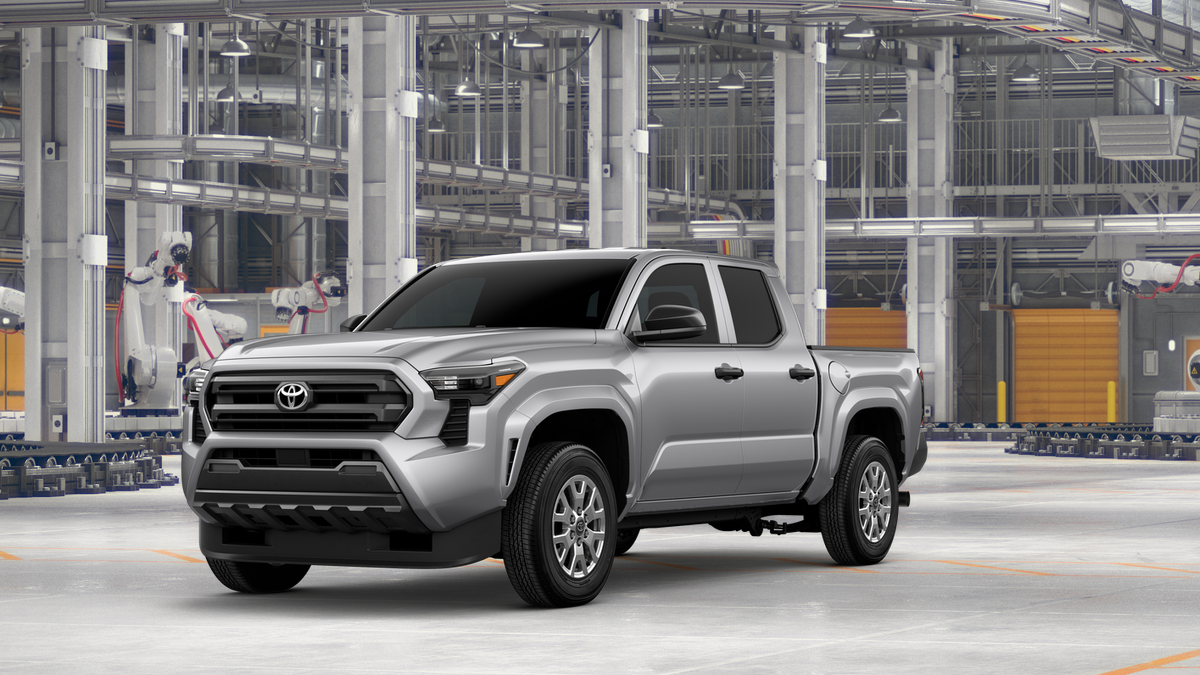 2026 Toyota Tacoma 2WD SR