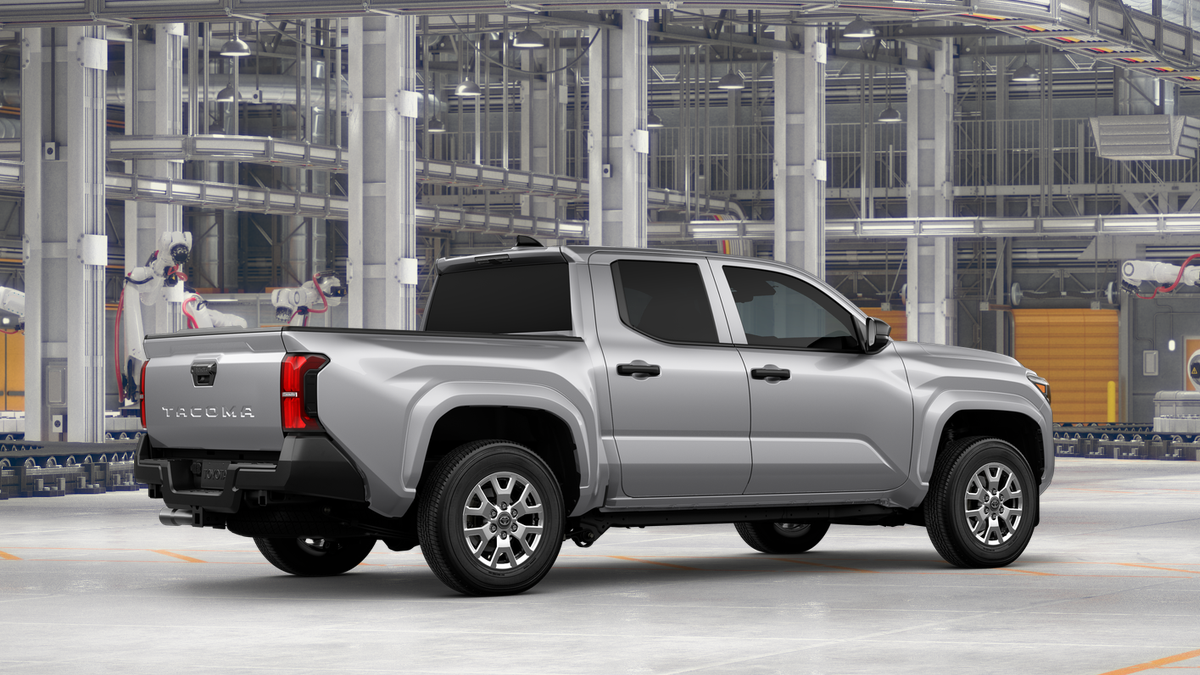 2026 Toyota Tacoma 2WD SR