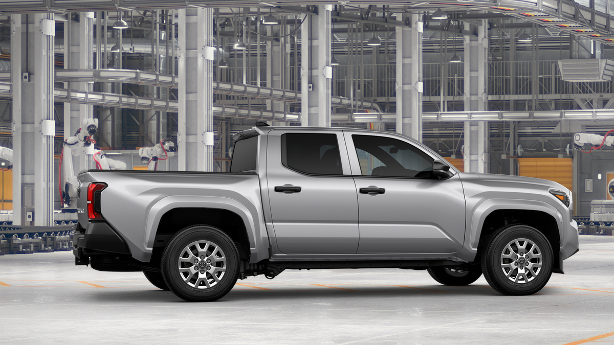 2026 Toyota Tacoma 2WD SR