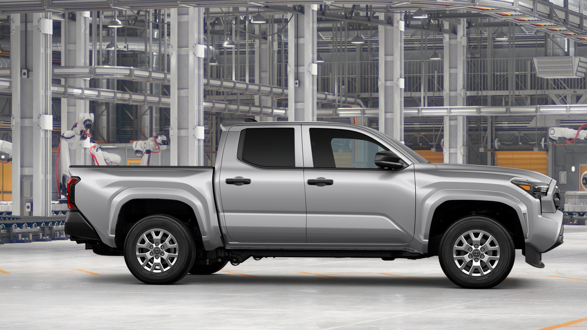 2026 Toyota Tacoma 2WD SR