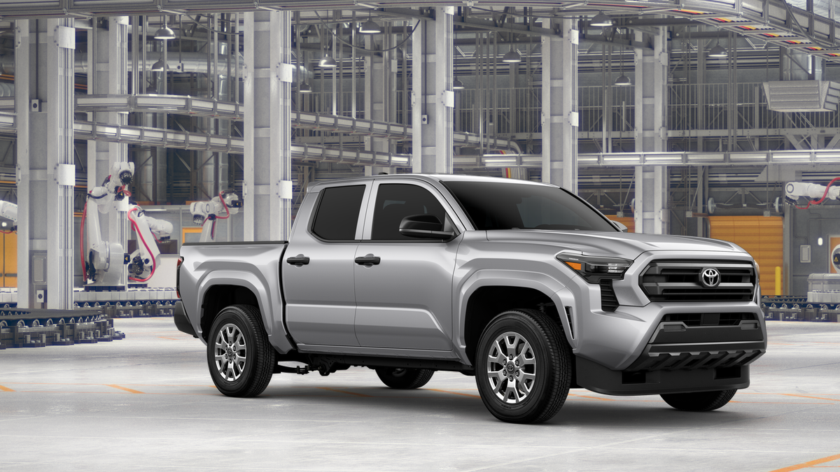 2026 Toyota Tacoma 2WD SR