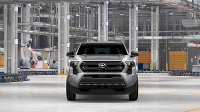 2026 Toyota Tacoma 2WD SR