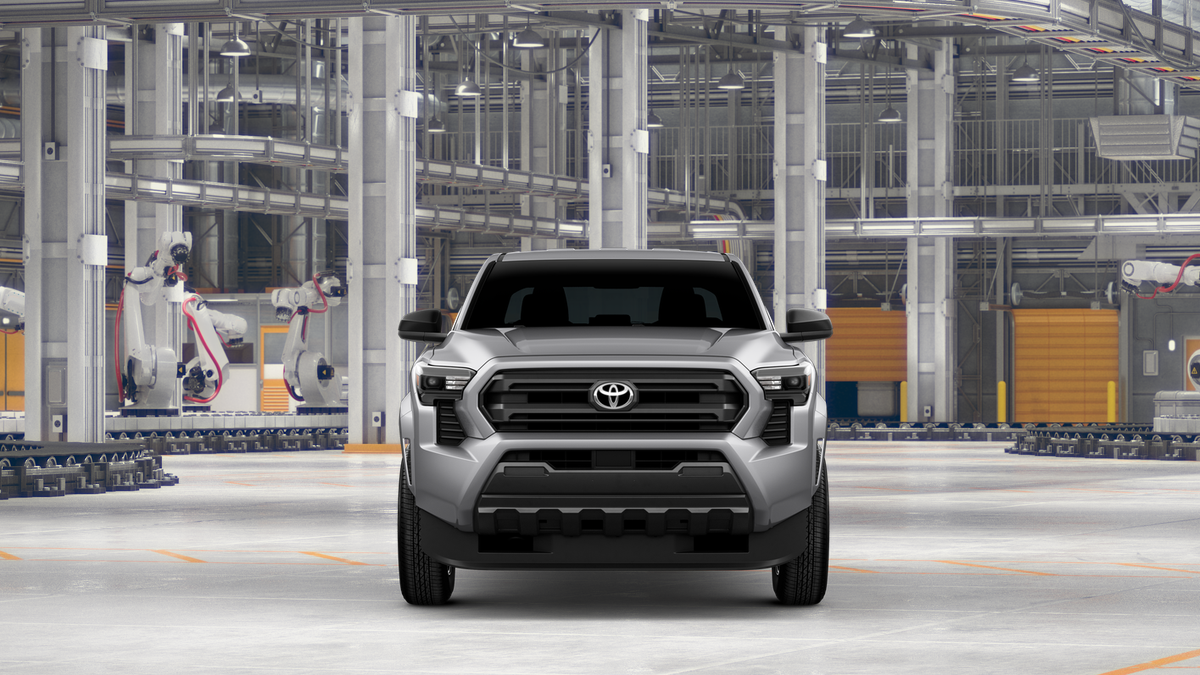 2026 Toyota Tacoma 2WD SR