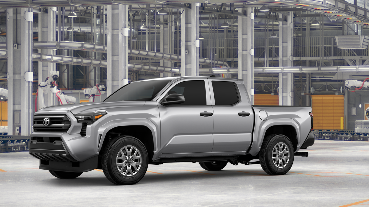 2026 Toyota Tacoma 2WD SR
