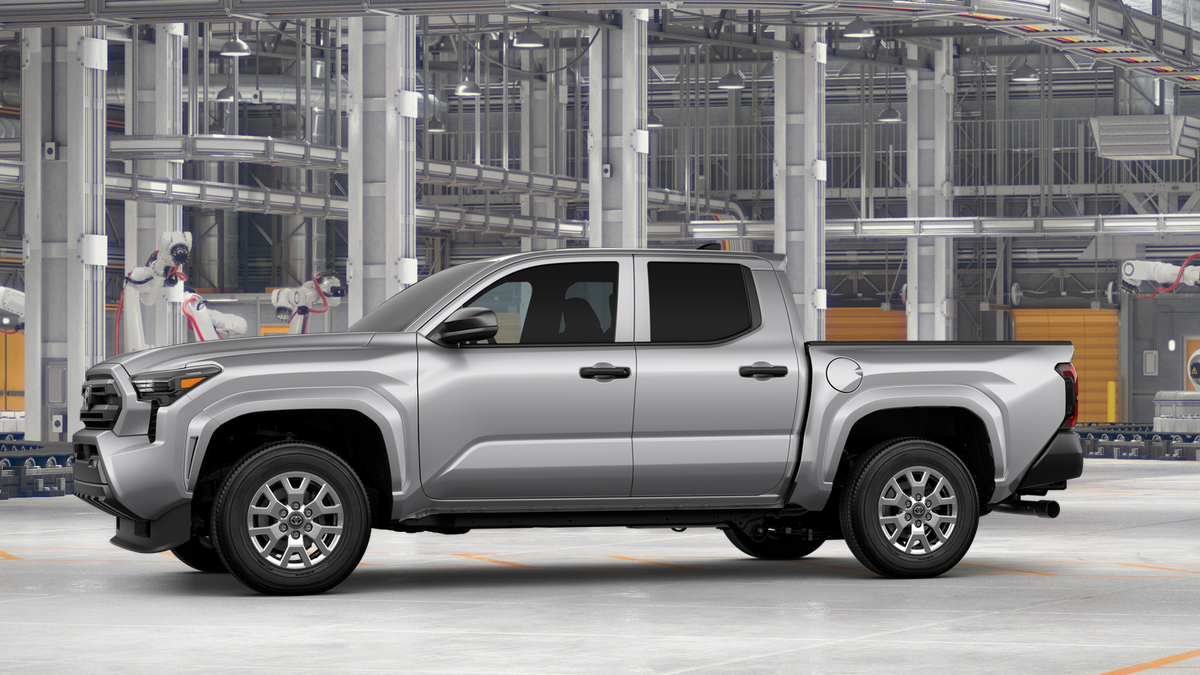 2026 Toyota Tacoma 2WD SR