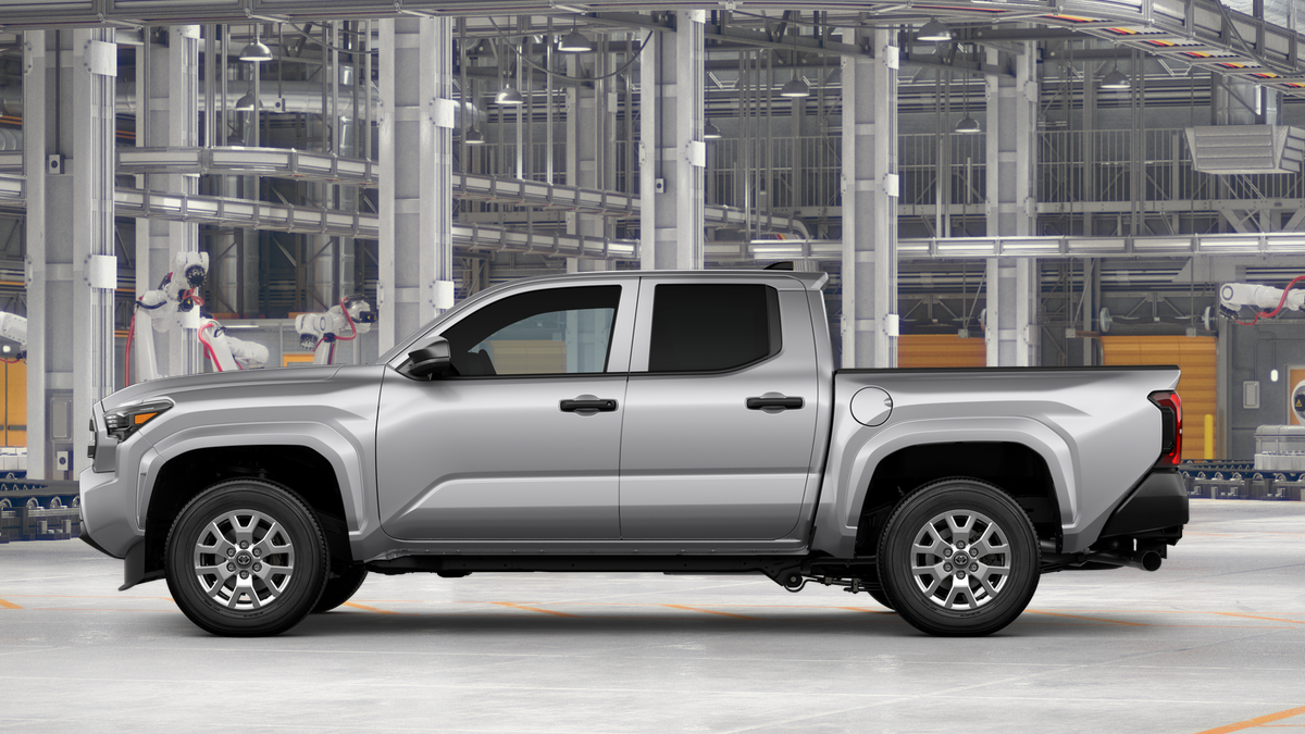 2026 Toyota Tacoma 2WD SR