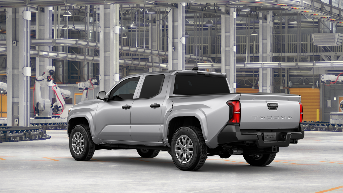 2026 Toyota Tacoma 2WD SR