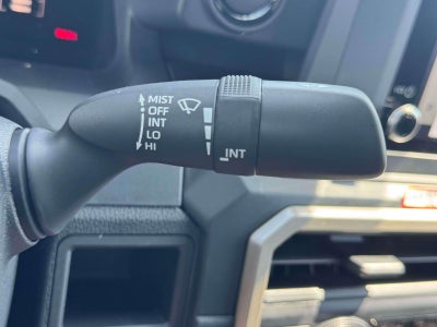 2026 Toyota Tacoma 2WD SR