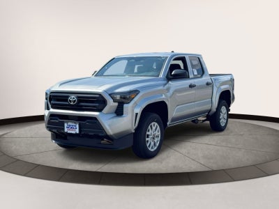 2026 Toyota Tacoma 2WD SR