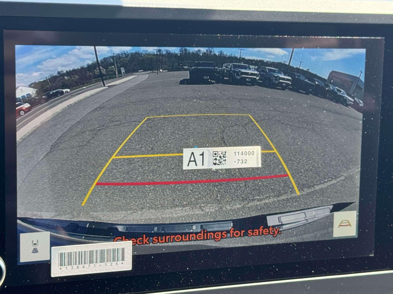 2026 Toyota Tacoma 2WD SR