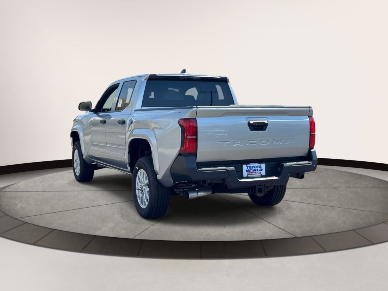 2026 Toyota Tacoma 2WD SR