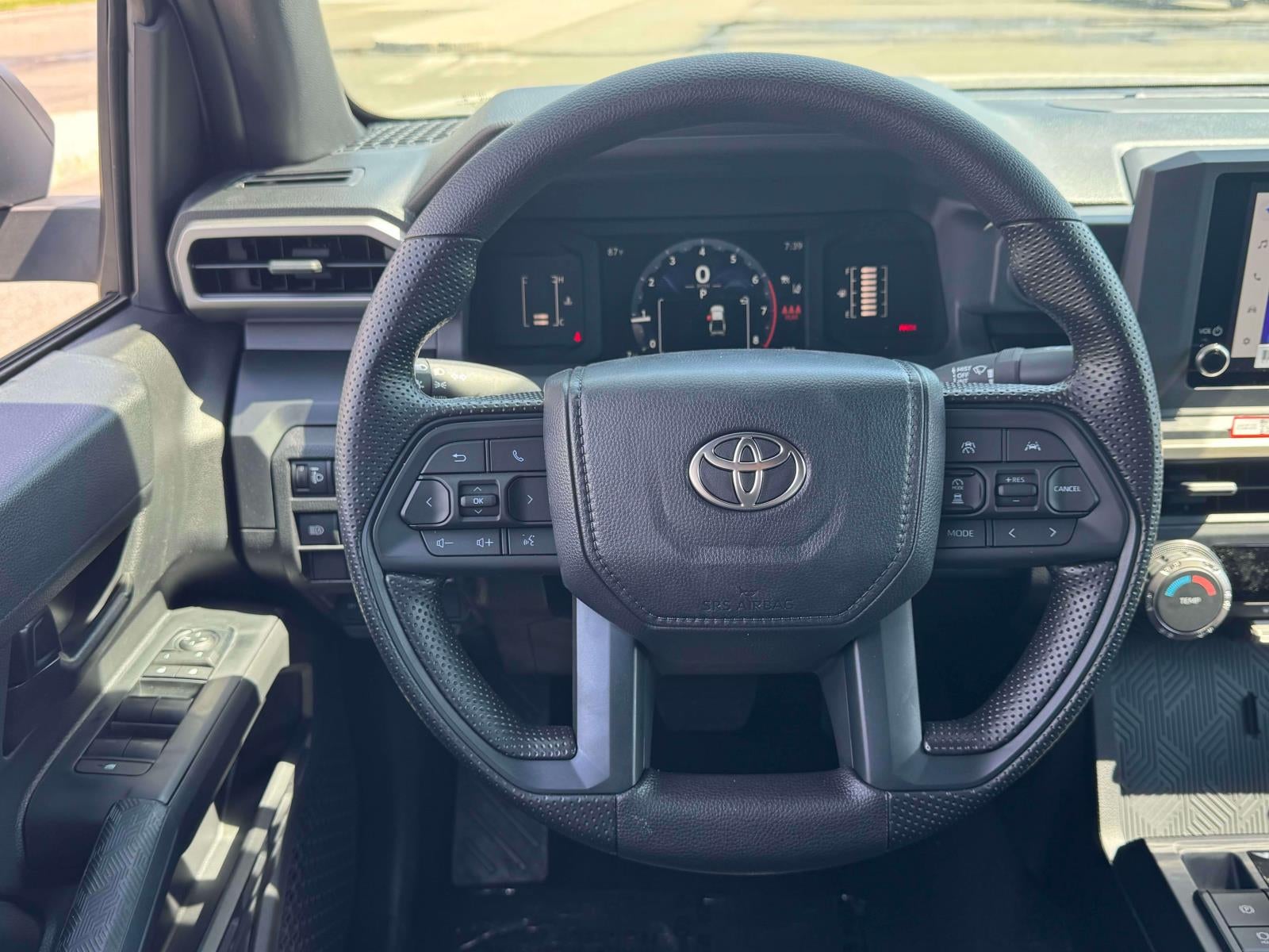 2026 Toyota Tacoma 2WD SR