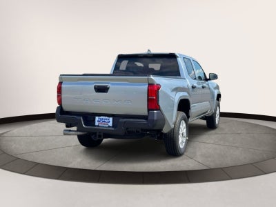 2026 Toyota Tacoma 2WD SR