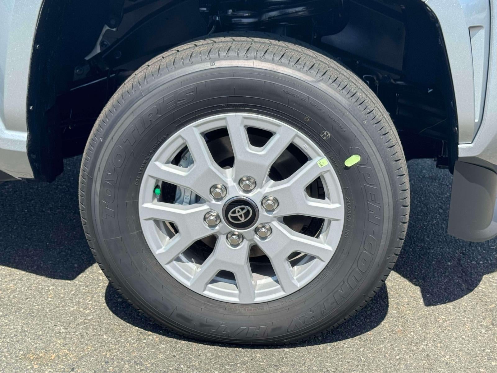 2026 Toyota Tacoma 2WD SR