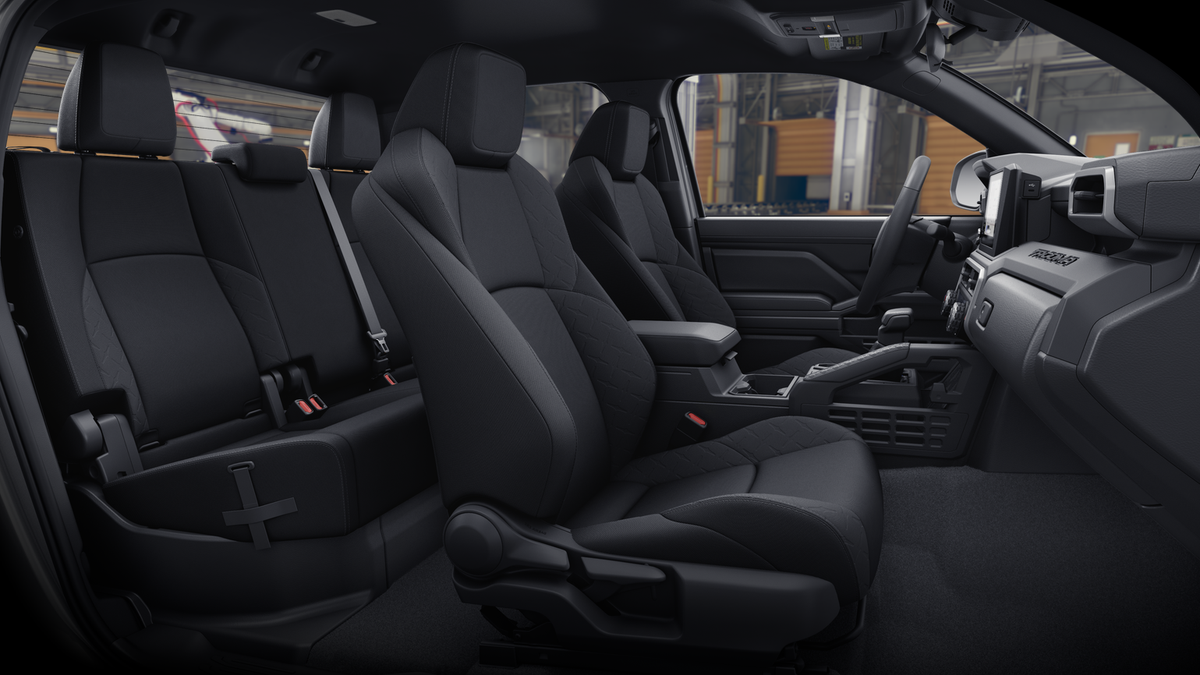 2026 Toyota Tacoma 2WD SR