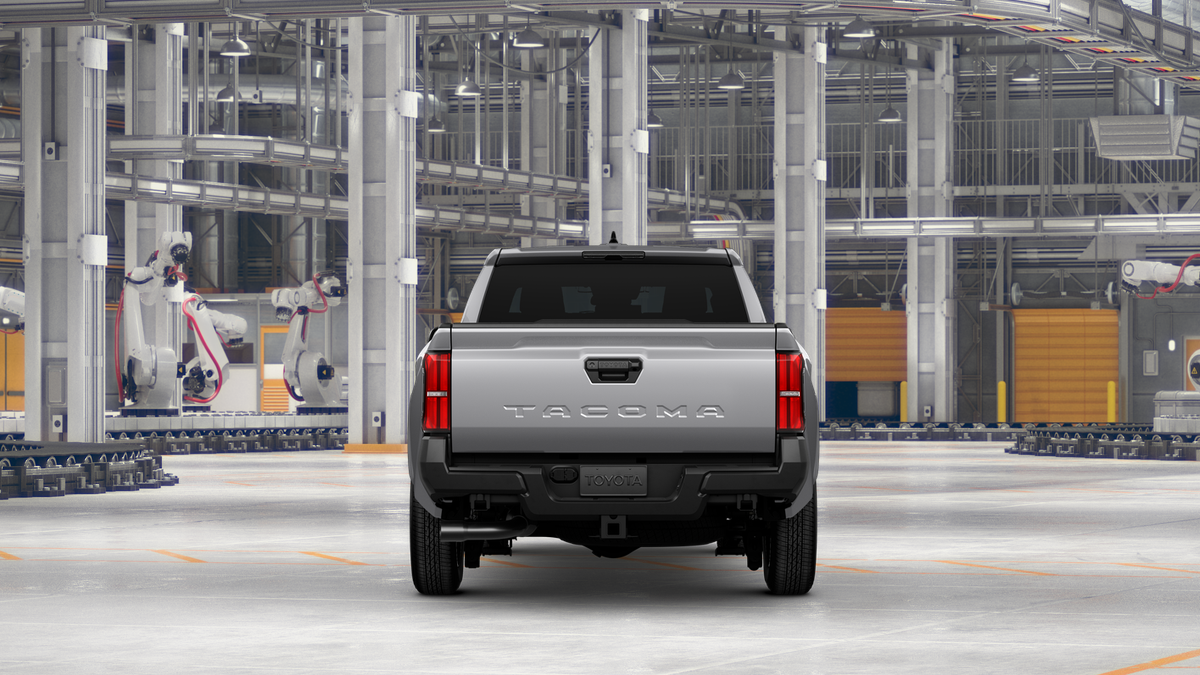 2026 Toyota Tacoma 2WD SR