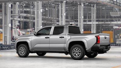 2026 Toyota Tacoma 2WD SR