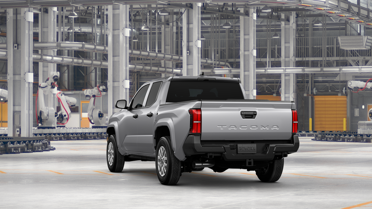 2026 Toyota Tacoma 2WD SR