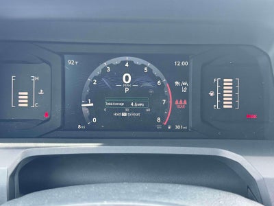 2026 Toyota Tacoma 2WD SR