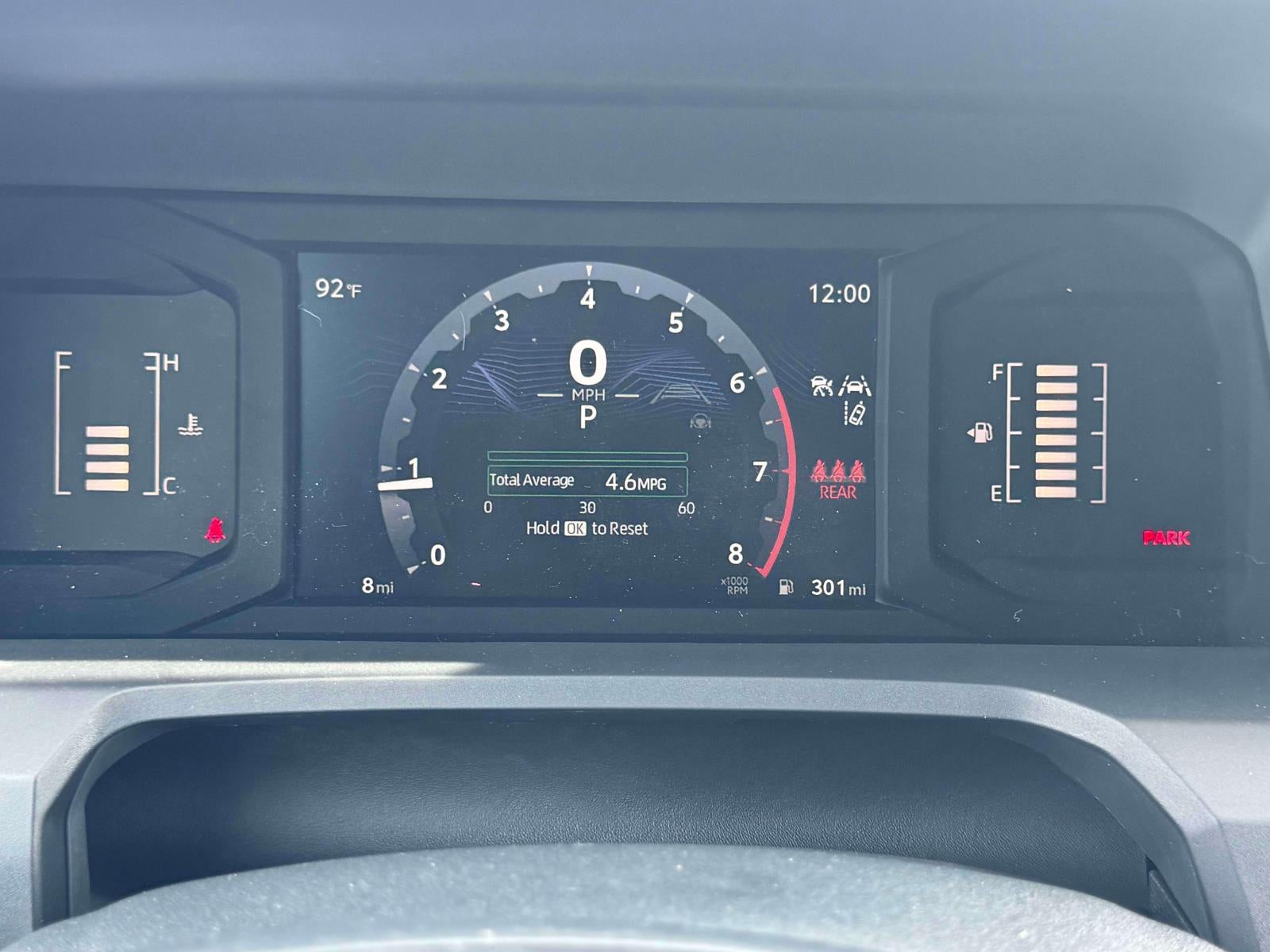 2026 Toyota Tacoma 2WD SR
