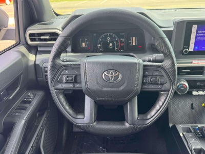 2026 Toyota Tacoma 2WD SR