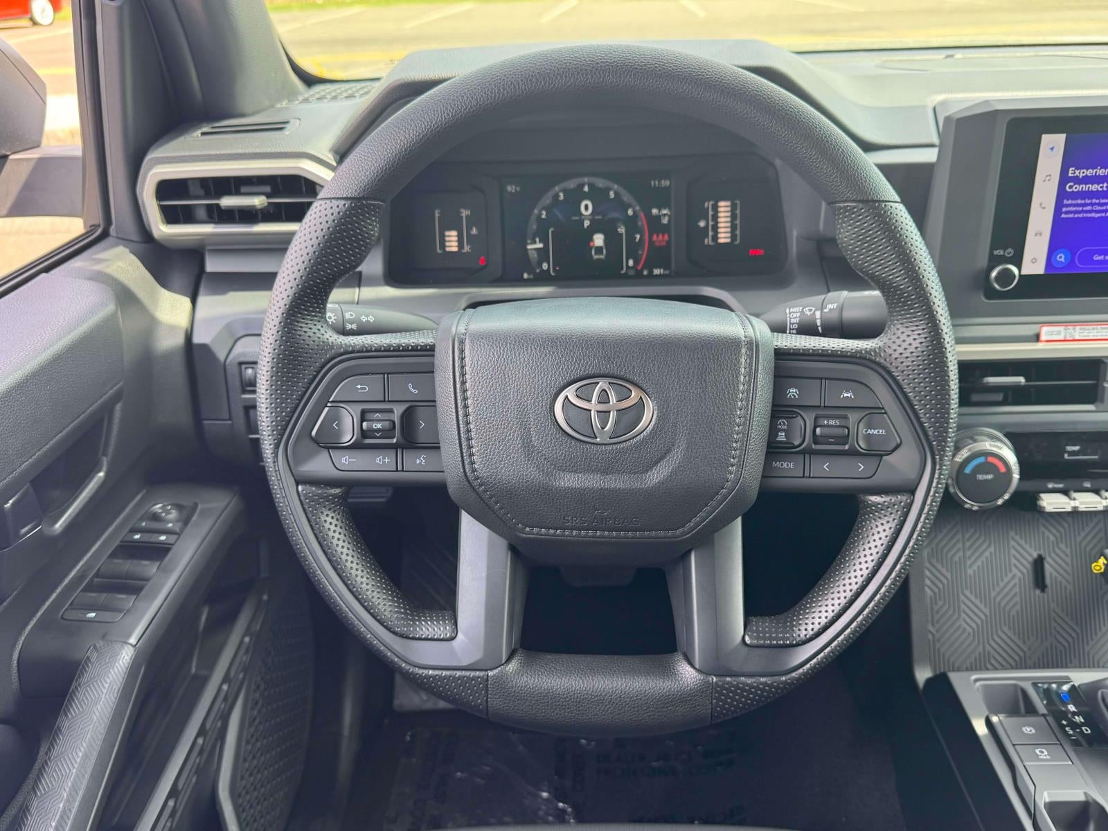 2026 Toyota Tacoma 2WD SR