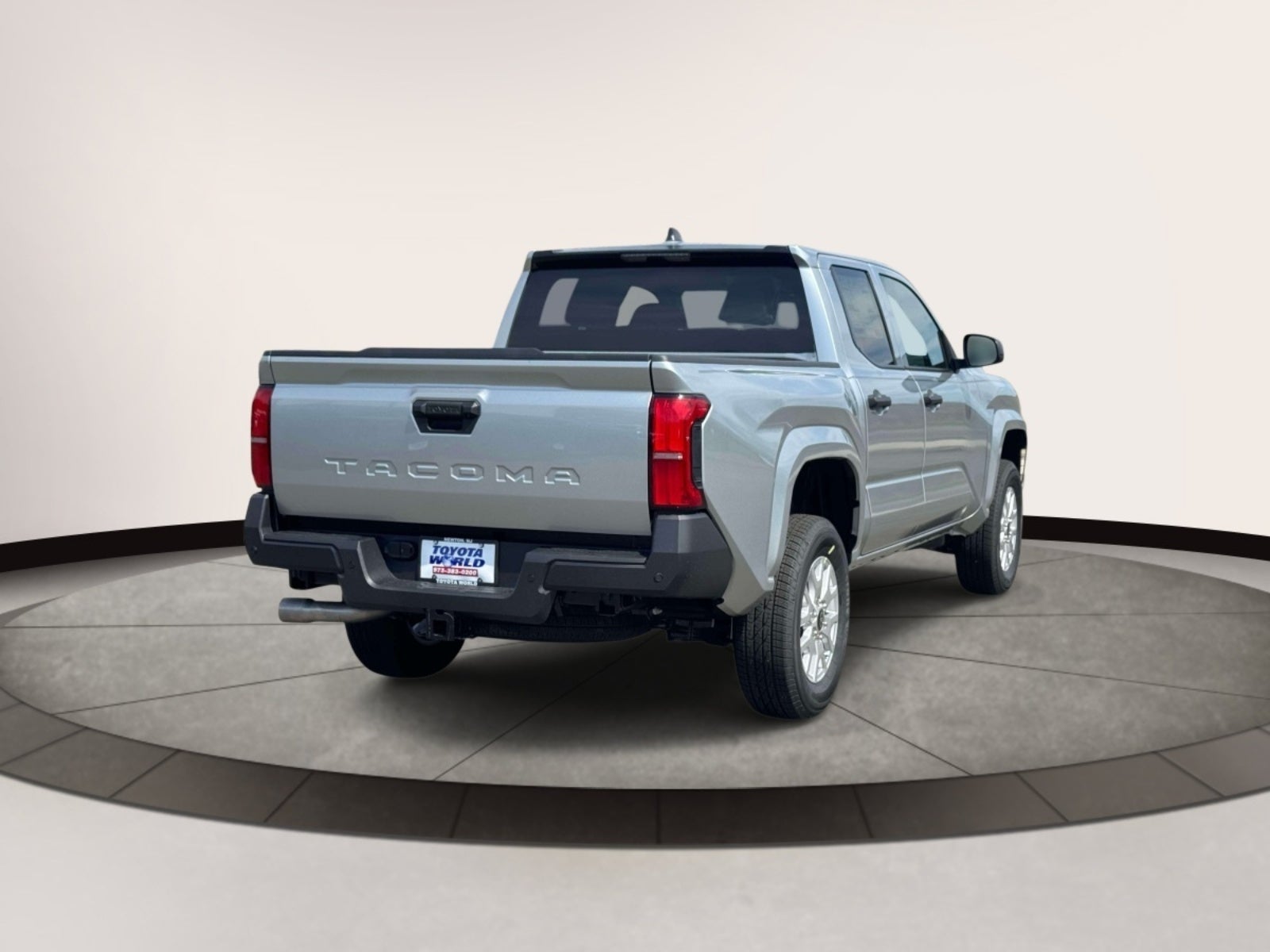 2026 Toyota Tacoma 2WD SR