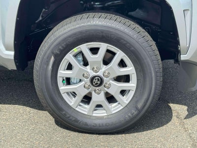 2026 Toyota Tacoma 2WD SR
