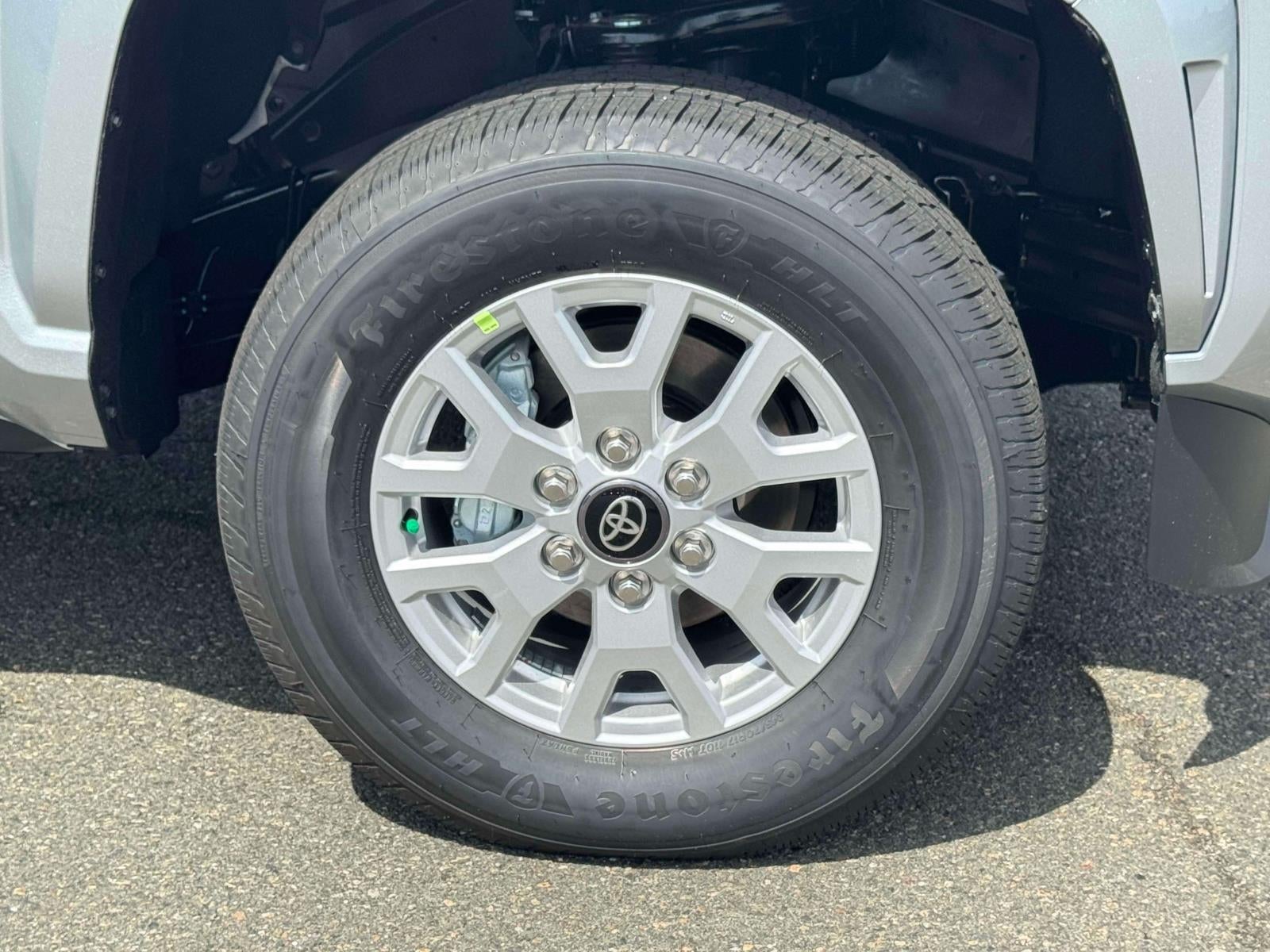 2026 Toyota Tacoma 2WD SR