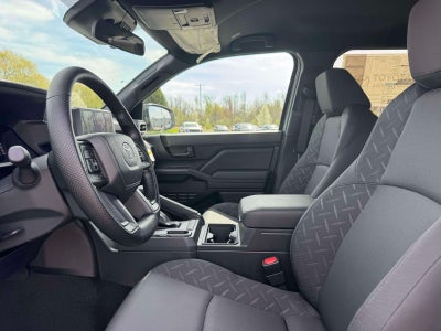 2026 Toyota Tacoma 2WD SR