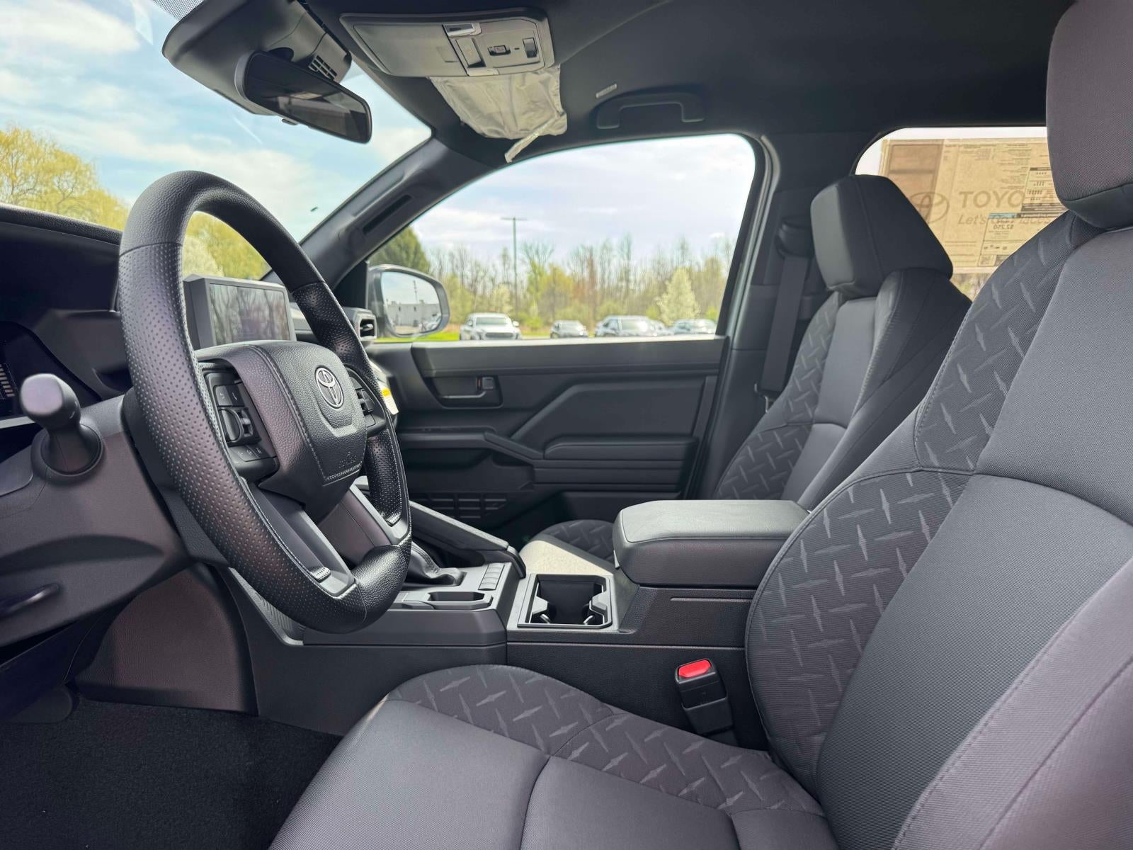 2026 Toyota Tacoma 2WD SR