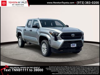 2026 Toyota Tacoma 2WD SR