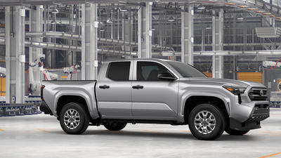2026 Toyota Tacoma 2WD SR
