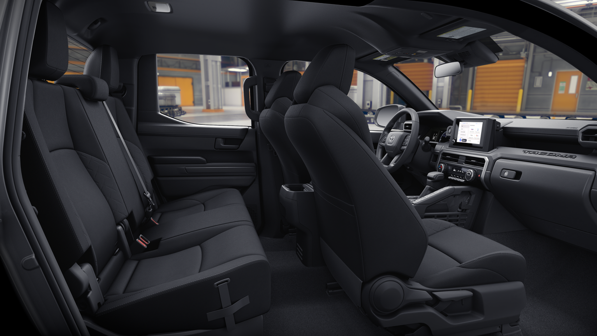 2026 Toyota Tacoma 2WD SR