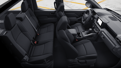 2026 Toyota Tacoma 2WD SR