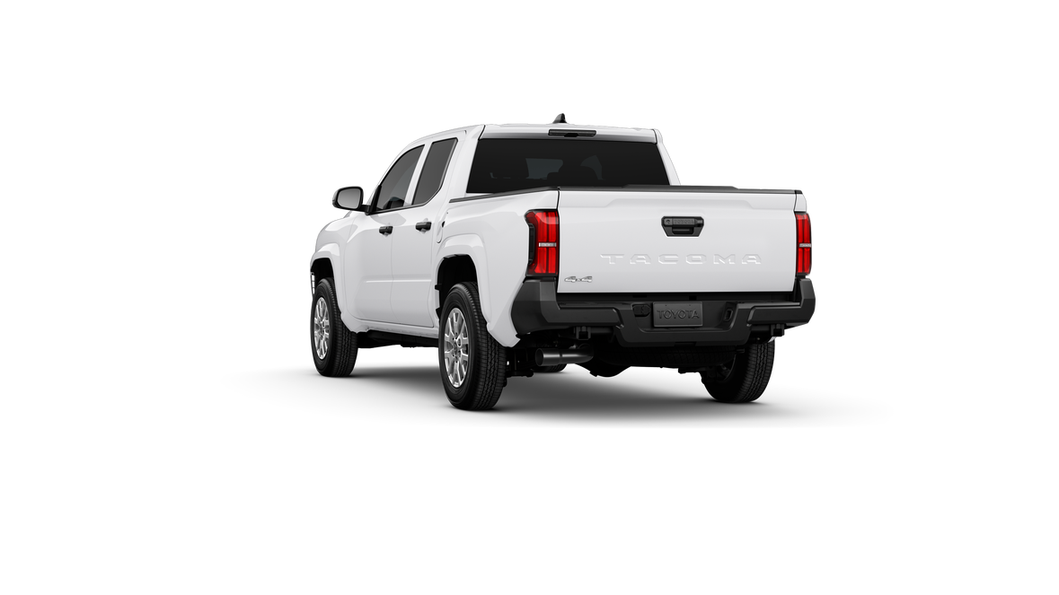 2026 Toyota Tacoma 4WD SR