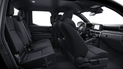 2026 Toyota Tacoma 4WD SR